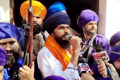 Operation Amritpal: पंजाब पुलिस ने 44 लोगों को किया रिहा, जांच के बाद और 177 लोगों को छोड़ेगी पुलिस