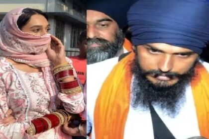 Punjab News: अमृतपाल सिंह और उसके साथियों ने डिब्रूगढ़ जेल में की भूख हड़ताल, जाने वजह