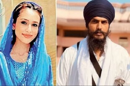 Operation Amritpal: पहली बार मीडिया के सामने अमृतपाल की पत्नी किरणदीप कौर ने तोड़ी चुप्पी, कही यह बात