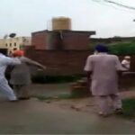 Punjab News: गुरुद्वारा साहिब के ग्रंथी सिंह को लेकर 2 गुटों में चली तलवारे