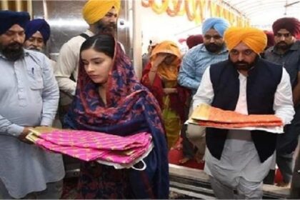 Guru Nanak Jayanti: गुरु नानक देव जयंती के अवसर पर भगवंत मान ने किया बड़ा ऐलान