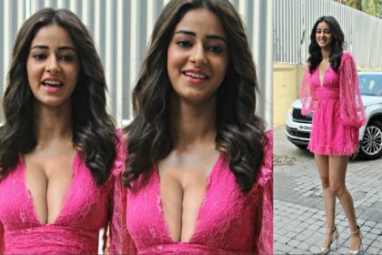 अनन्या 21 साल की है, लाजमी है उसका बॉयफ्रेंड जरूर होगा, पढ़ें पिता चंकी पांडे की बेबाक राय