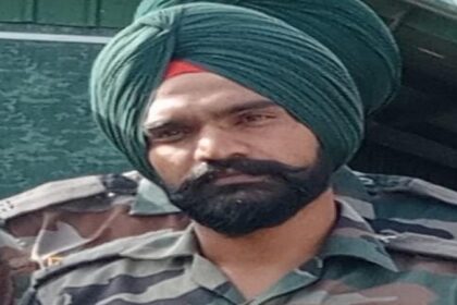 Anantnag Encounter: अनंतनाग में पंजाब के एक और जवान की शहादत पर मुख्यमंत्री ने दुख जताया