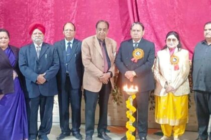 Jalandhar News: सेंट सोल्जर डिवाइन पब्लिक स्कूल में चार दिवसीय वार्षिक पुरुस्कार वितरण समारोह