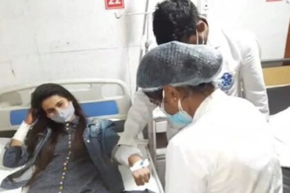 पति-पत्नी और धोखा : BJP नेता की बहू ने काटी अपने हाथ की नस, कहा मैं मर जाऊंगी, जाने वजह 