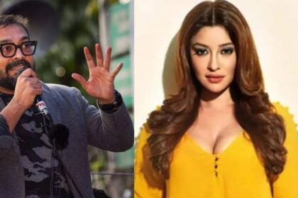 फिल्म डायरेक्टर अनुराग कश्यप पर रेप का आरोप, एक्ट्रेस ने दर्ज कराई FIR