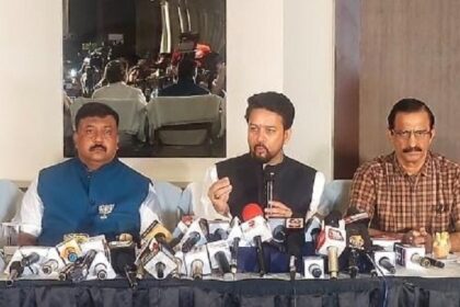 Punjab News: मान सरकार ने किया पंजाब का अपमान- अनुराग ठाकुर