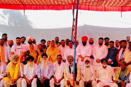 Jalandhar By Poll: गांव बाथ कलां के निवासियों ने आप की 'जीत के लिए खुद संभाला मोर्चा