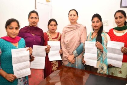 महिलाओं को सशक्त बनाना हमारी सर्वोच्च प्राथमिकता : अरुणा चौधरी