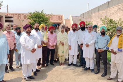 Jalandhar By Poll: 'आप' की लोकहितैषी नीतियों से प्रभावित लोगों का पार्टी में शामिल होने का सिलसिला लगातार जारी