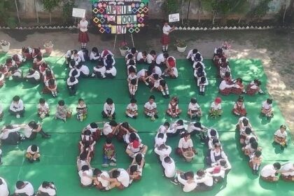 St Soldier News: सेंट सोल्जर ग्रुप ऑफ इंस्टीटूशन्स के विभिन्न शाखाओं ने मनाया अप्रैल कूल डे