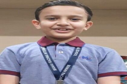 Punjab News: लुधियाना का छात्र आरव बना इंटरनेशनल स्पीकिंग प्रतियोगिता में विनर