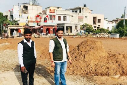 भाजयुमो नेता अर्जुन त्रेहन की मेहनत रंग लाई, छोटी बारादरी में रेलवे फाटक पर अब नहीं लगेगा जाम, दोनों तरफ सीधी रोड होगी