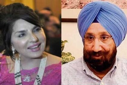 पूर्व मुख्यमंत्री कैप्टन अमरिंदर सिंह की महिला मित्र अरूसा आलम और ISI के कनेक्शन की जांच करेगी पंजाब पुलिस
