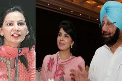 नवजोत कौर सिद्धू का बड़ा आरोप, कहा- पंजाब की सुपर CM थीं अरूसा आलम, गिफ्ट और रुपए लेकर IAS व IPS अफसरों का करवाती थी तबादले, भरतइंद्र चहल को भी घसीटा