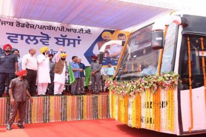 AAP सरकार पंजाब की धरती को गैंगस्टरों से करेगी मुक्त: अरविंद केजरीवाल