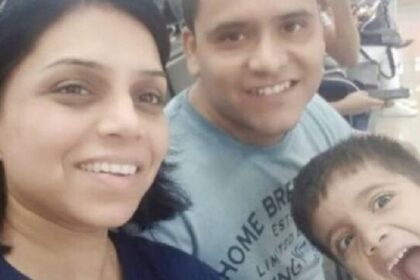 असम राइफल्स के काफिले पर हमला, अफसर की पत्नी-बच्चे समेत 7 जवानों की मौत