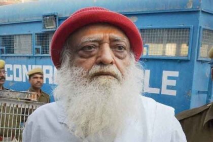 Big News: किशोरी के यौन उत्पीड़न के मामले में जेल में बंद आसाराम की तबियत बिगड़ी, AIIMS रेफर