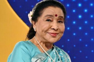 Asha Bhosle
