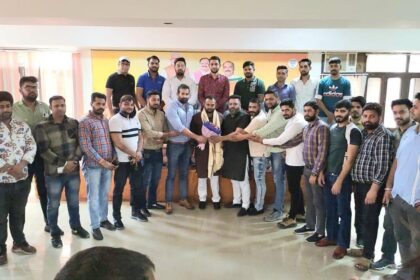 भाजयुमो मोदी सरकार की 8 साल की सफलताएं और पंजाब सरकार की विफलता पर बाइक रैली निकालेगी