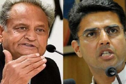 Ashok Gehlot: अशोक गहलोत ने सचिन पायलट को बताया 'गद्दार', बोले गद्दार सीएम नहीं बन सकता