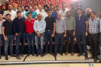 पंजाब: लुधियाना डाइंग एसोसिएशन की बैठक में बड़ा फैसला, इंडस्ट्रियलिस्ट्स ने डाइंग के रेट बढ़ाए