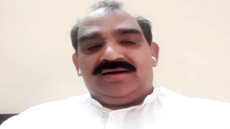 पंजाब भाजपा के प्रधान अश्वनी शर्मा ने वीडियो कांफ्रेंसिंग कर पत्रकारों को राहत कार्यों के बारे में दी जानकारी