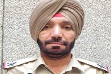 Punjab News: पुलिस लाइन गेट पर ड्यूटी कर रहे ASI की मौत, जाने पूरा मामला