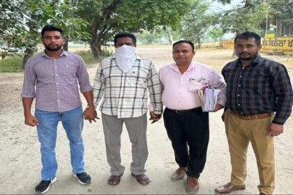 Punjab Vigilance: रिक्शे वाले से 1500 की रिश्वत लेता ASI गिरफ्तार