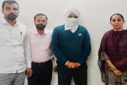 Punjab Vigilance: विजिलेंस ने 10 हजार रुपए की रिश्वत लेता ASI रंगे हाथों किया गिरफ्तार