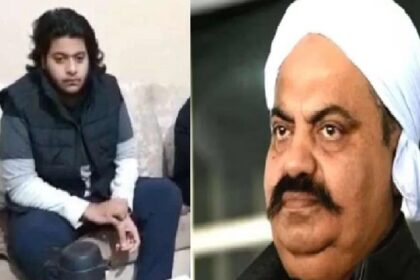 Umesh Pal Murder: यूपी STF का बड़ा एक्शन, अतीक अहमद के बेटे असद का किया एनकाउंटर