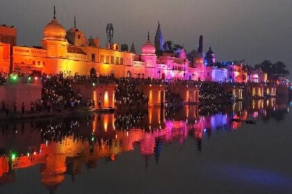 Yogi Adityanath: एक वर्ष के भीतर अयोध्या को 'स्वच्छतम नगरी' बनाएगी योगी सरकार