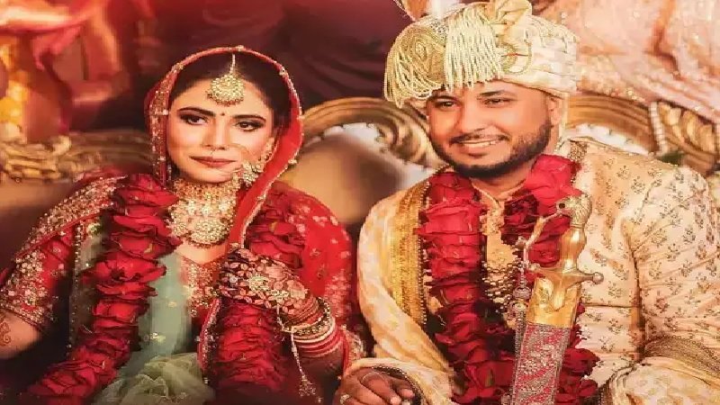 Wedding Anniversary: सिंगर बी प्राक की वेडिंग एनिवर्सरी आज, जाने कैसे शुरू हुई बी प्राक और मीरा की लव स्टोरी