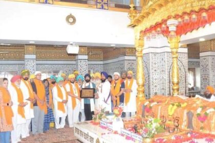 बाबा बंदा सिंह बहादुर अंतर्राष्ट्रीय फाऊडेंशन ने गुरद्वारा नानक झीरा बिदर में अध्यापक दिवस पर गुरू श्री गुरू नानक देव जी के उपदेशों पर चलने का लिया संकल्प