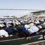 Eid al-Adha: शांति-सौहार्द के साथ यूपी में मनी बकरीद, नहीं हुई सड़कों पर नमाज़