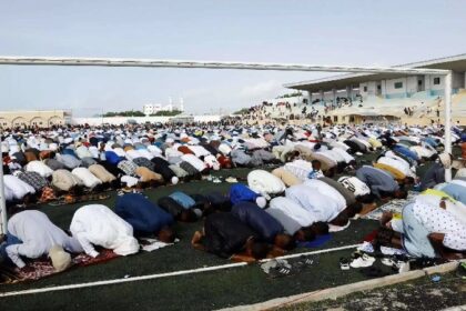 Eid al-Adha: शांति-सौहार्द के साथ यूपी में मनी बकरीद, नहीं हुई सड़कों पर नमाज़