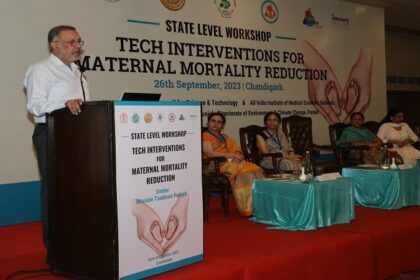 Punjab News: पंजाब सरकार माताओं की मृत्यु दर को कम करने के लिए सरकारी स्वास्थ्य संस्थानों में तकनीकी सुविधांए प्रदान करेगी: डॉ. बलबीर सिंह