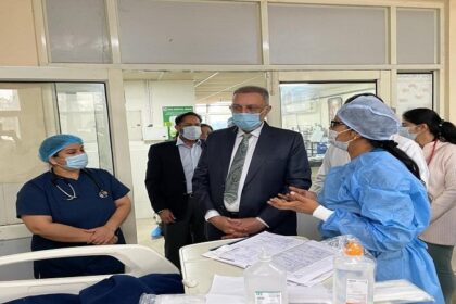 Punjab News: डॉ. बी. आर. अम्बेडकर स्टेट इंस्टीट्यूट आफ मैडीकल सायंसज़ मोहाली को जल्द मिलेगा 6 बैडों वाला ICU