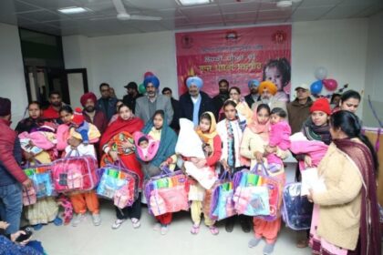 जागरूकता के स्वरूप लड़कियों के प्रति लोगों की सोच में काफ़ी बदलाव आया : बलबीर सिंह सिद्धू