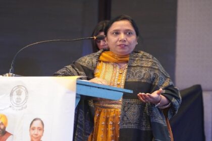 Social Security, Women and Child Development Minister, Dr. Baljit Kaur