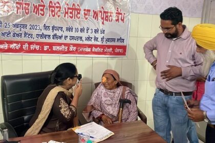 Punjab News: मंत्री बन कर भी जारी रखी है डॉ. बलजीत कौर ने मानवता की सेवा