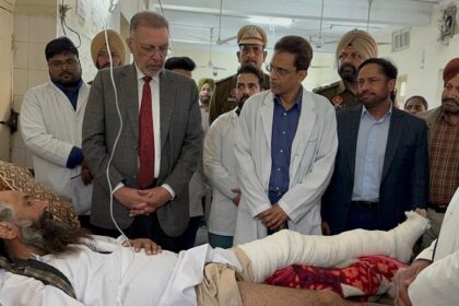 Farmers Protest: किसान धरने के दौरान घायल हुए लोगों को लेकर पंजाब सरकार ने किया बड़ा ऐलान