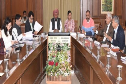 Punjab News: मंत्री बलकार सिंह ने जालंधर के डीसी को दिए सख्त आदेश