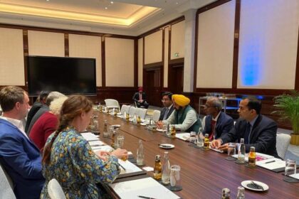 Punjab News: पंजाब के सीएम भगवंत मान बर्लिन में,  Verbio Group के साथ निवेश को लेकर की यह बड़ी बात