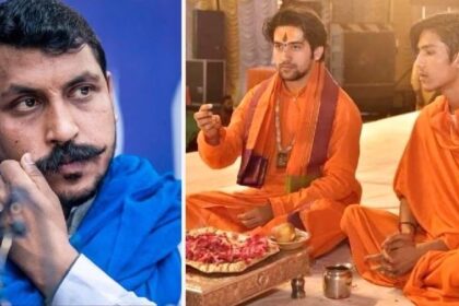 Dhirendra Shastri Brother Shaligram Garg: धीरेंद्र शास्त्री के खिलाफ भीम आर्मी ने खोला मोर्चा, भारी पुलिस बल तैनात