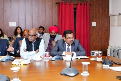 Punjab News: मुख्यमंत्री ने 23-24 फरवरी को आयोजित किए जा रहे ‘पंजाब निवेश सम्मेलन’ की तैयारियों का लिया जायज़ा