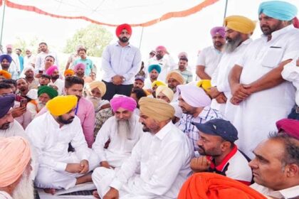 सिद्धू मूसेवाला के कातिल जल्द सलाखों के पीछे होंगे : भगवंत मान