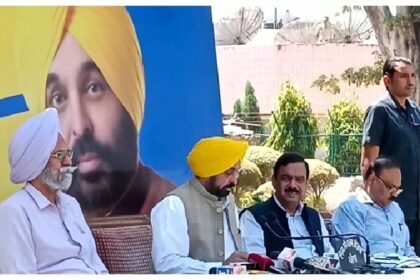 Punjab News: सीएम मान का दावा- नई आबकारी नीति से खजाने में इतने करोड़ की हुई बढ़ोतरी