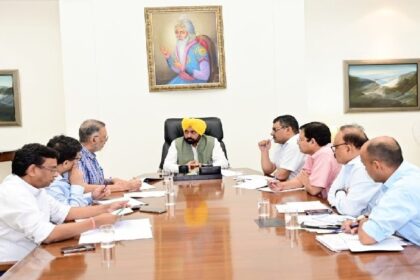 CM Bhagwant Mann