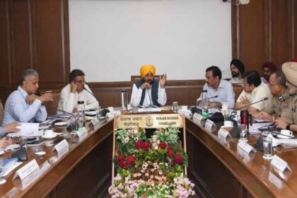 पंजाब में AAP सरकार खत्म करेगी नशा, CM भगवंत मान ने बनाया बड़ा एक्शन प्लान, पढ़ें